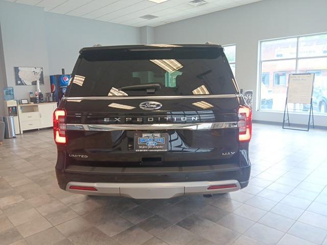 new 2024 Ford Expedition car, priced at $78,502