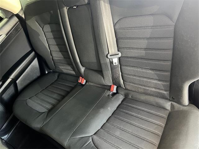 used 2020 Ford Fusion car, priced at $18,487