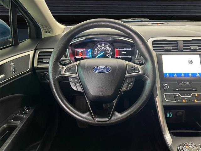 used 2020 Ford Fusion car, priced at $18,487