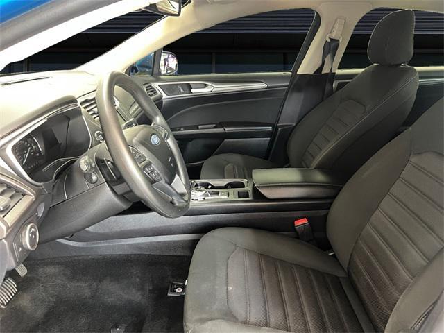 used 2020 Ford Fusion car, priced at $18,487