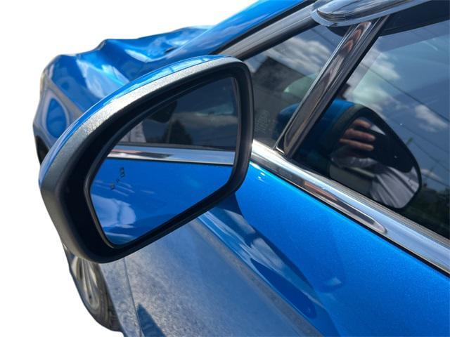used 2020 Ford Fusion car, priced at $18,487