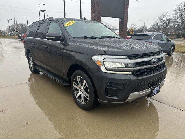 used 2024 Ford Expedition car, priced at $60,988