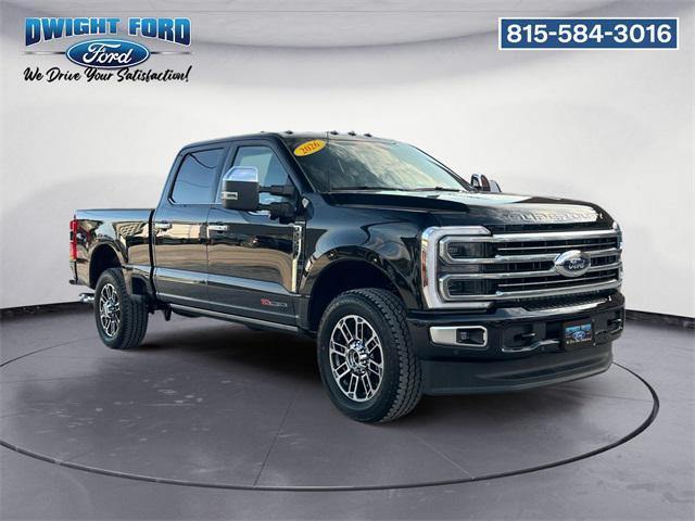 new 2026 Ford F-250 car, priced at $99,676