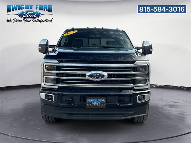 new 2026 Ford F-250 car, priced at $99,676