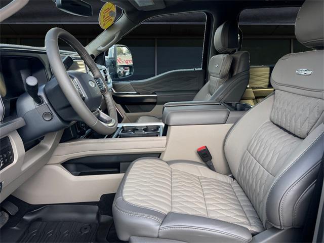 new 2026 Ford F-250 car, priced at $99,676
