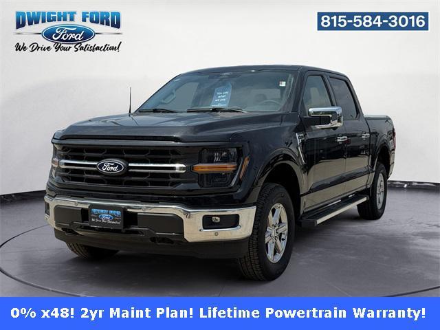 new 2024 Ford F-150 car, priced at $47,251