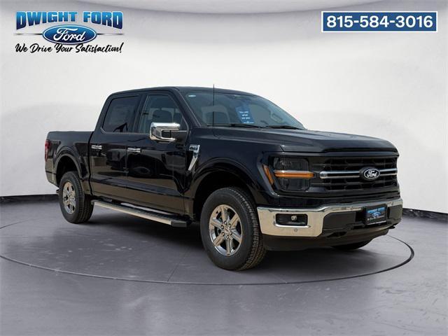 new 2024 Ford F-150 car, priced at $47,786