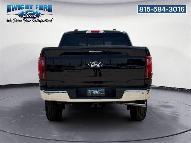 new 2024 Ford F-150 car, priced at $47,786