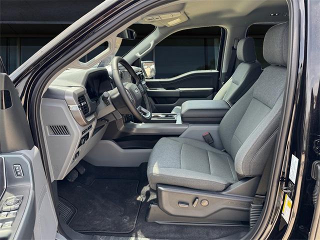 new 2024 Ford F-150 car, priced at $47,786