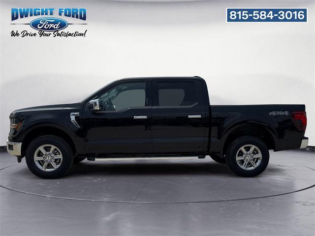 new 2024 Ford F-150 car, priced at $47,786