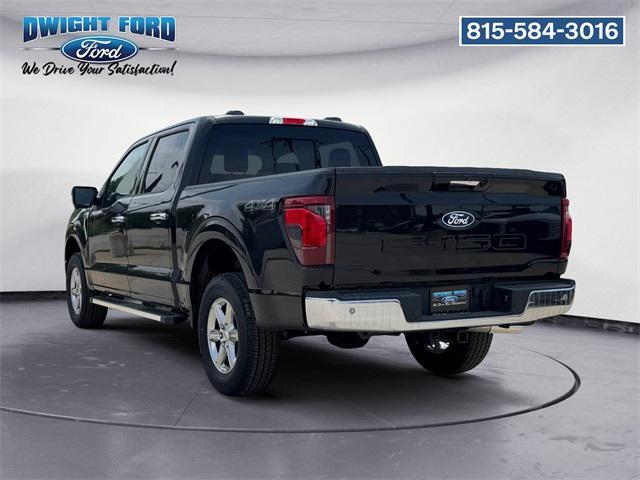 new 2024 Ford F-150 car, priced at $47,786