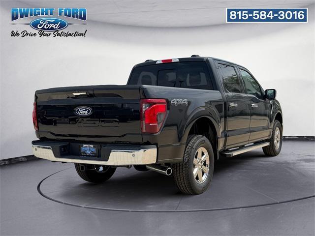 new 2024 Ford F-150 car, priced at $47,786