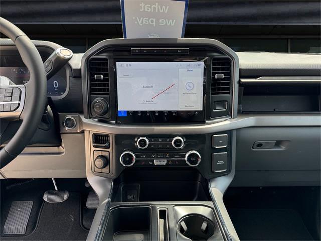 new 2024 Ford F-150 car, priced at $47,786