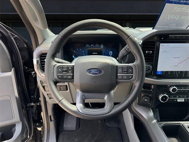 new 2024 Ford F-150 car, priced at $47,786