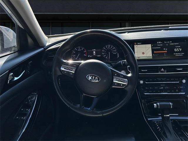 used 2020 Kia Cadenza car, priced at $23,488