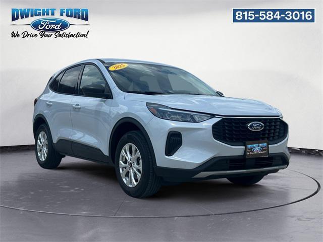 new 2025 Ford Escape car, priced at $31,850
