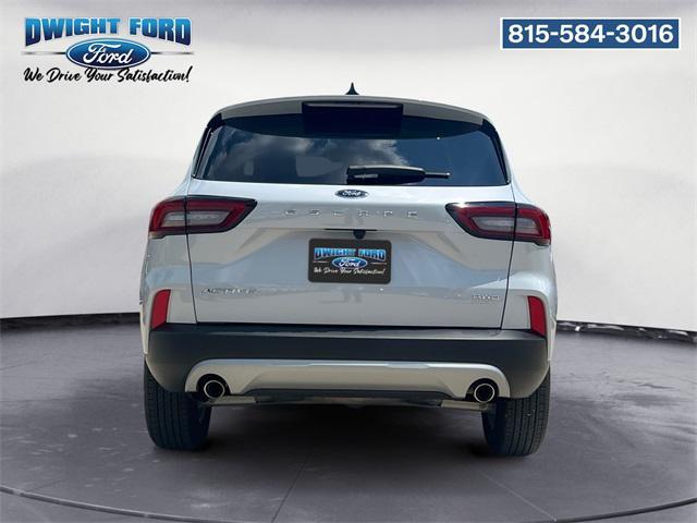 new 2025 Ford Escape car, priced at $31,850