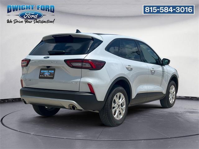 new 2025 Ford Escape car, priced at $31,850