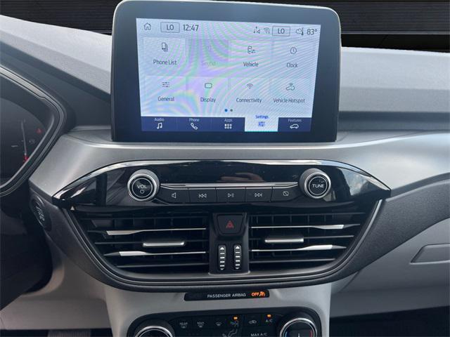 new 2025 Ford Escape car, priced at $31,850