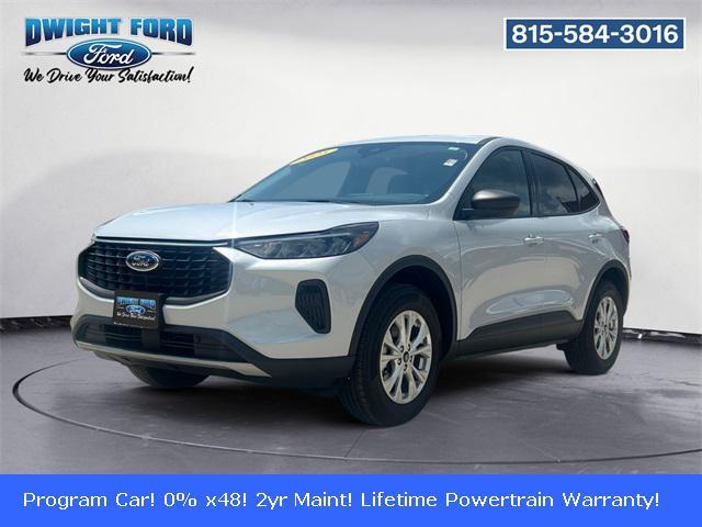 new 2025 Ford Escape car, priced at $31,850