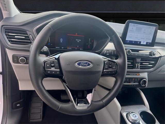 new 2025 Ford Escape car, priced at $31,850