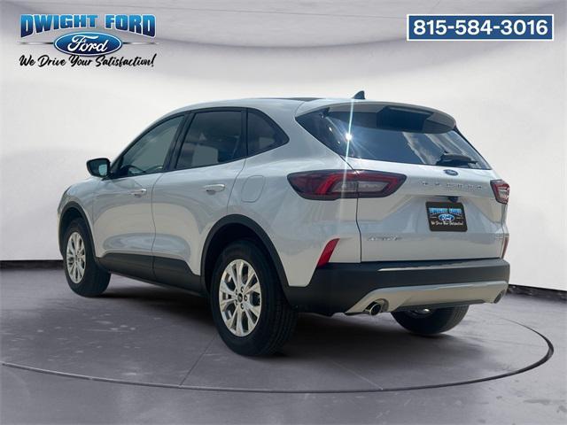 new 2025 Ford Escape car, priced at $31,850