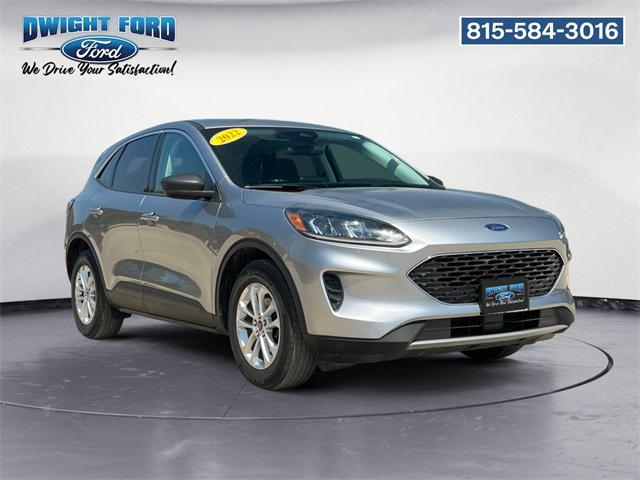 used 2022 Ford Escape car, priced at $20,363