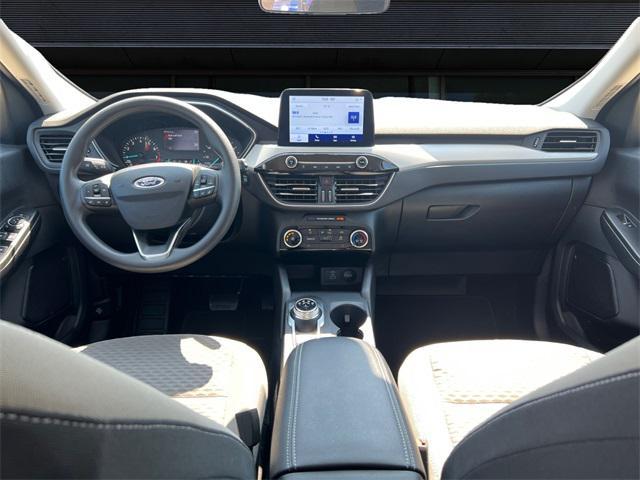 used 2022 Ford Escape car, priced at $20,363