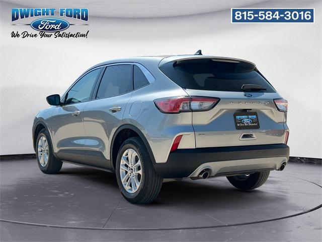 used 2022 Ford Escape car, priced at $20,363