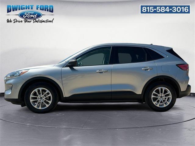 used 2022 Ford Escape car, priced at $20,363