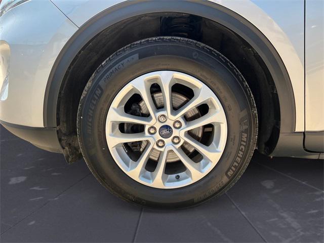 used 2022 Ford Escape car, priced at $20,363