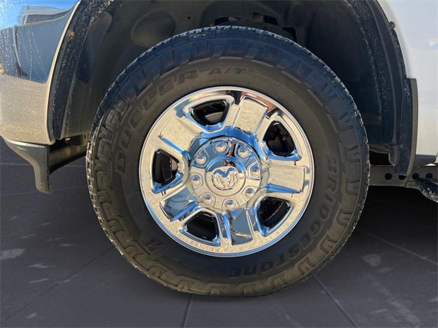 used 2019 Ram 2500 car, priced at $34,987