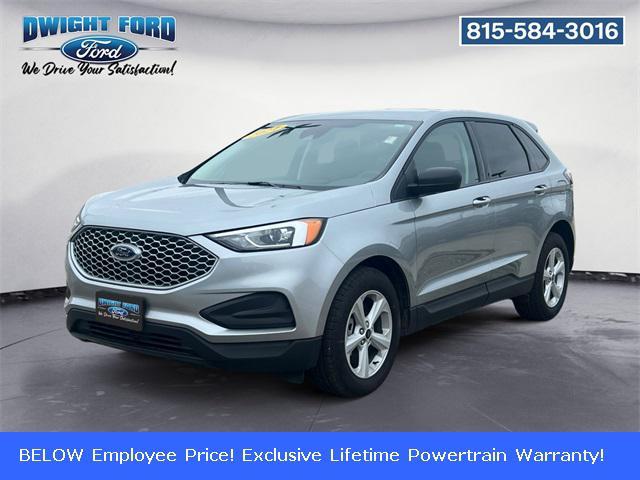 new 2024 Ford Edge car, priced at $34,734