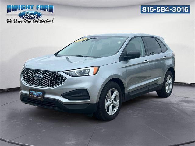 new 2024 Ford Edge car, priced at $34,734