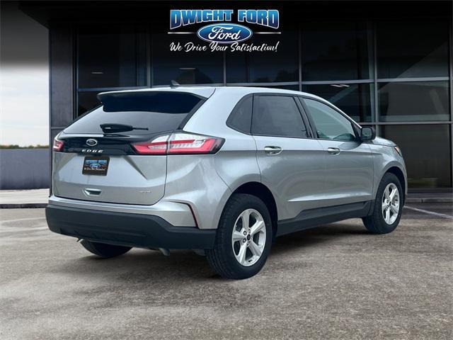 new 2024 Ford Edge car, priced at $34,734