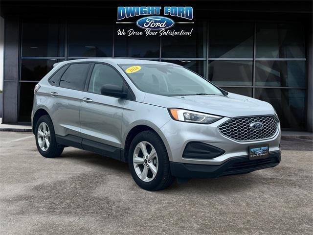 new 2024 Ford Edge car, priced at $34,734