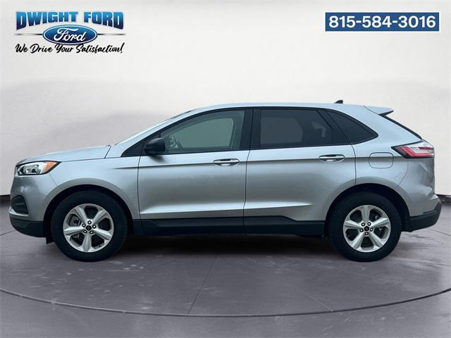 new 2024 Ford Edge car, priced at $34,734