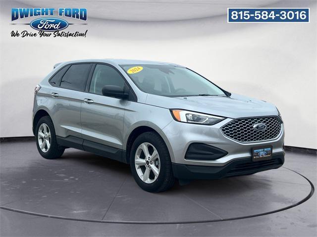 new 2024 Ford Edge car, priced at $34,734