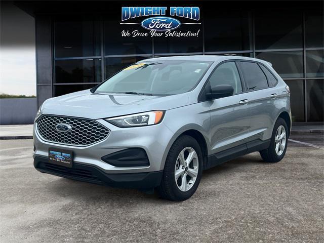 new 2024 Ford Edge car, priced at $34,734