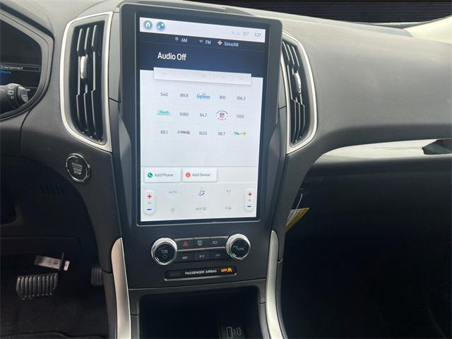 new 2024 Ford Edge car, priced at $34,734