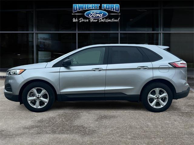 new 2024 Ford Edge car, priced at $34,734