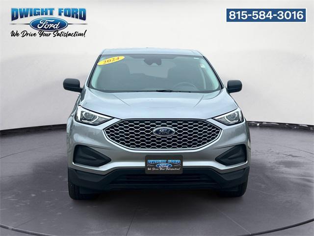 new 2024 Ford Edge car, priced at $34,734