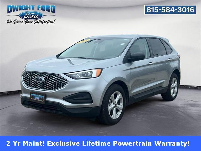 new 2024 Ford Edge car, priced at $33,990