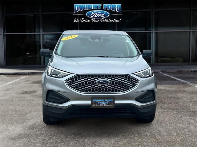 new 2024 Ford Edge car, priced at $34,734