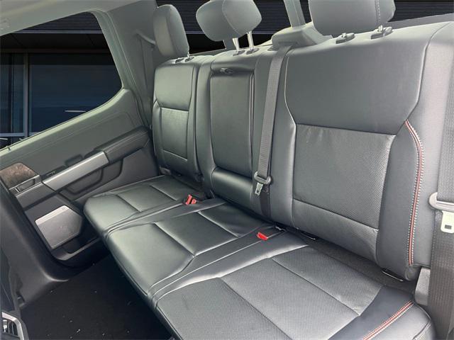 new 2024 Ford F-350 car, priced at $77,054