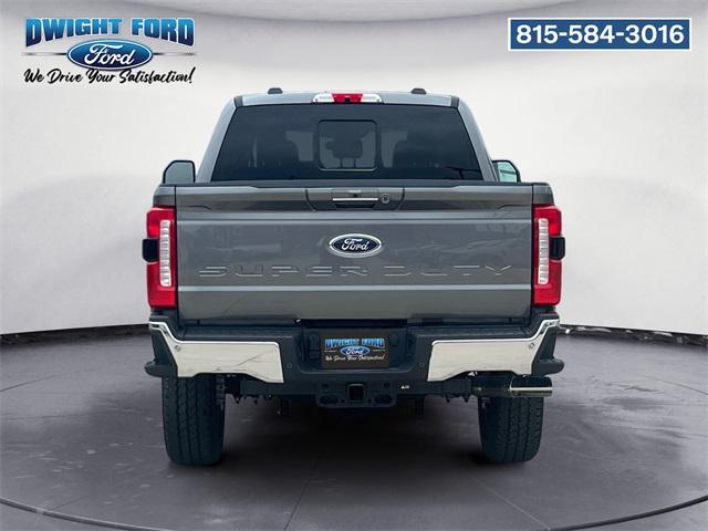 new 2024 Ford F-350 car, priced at $77,054