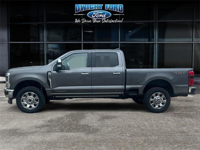 new 2024 Ford F-350 car, priced at $77,054
