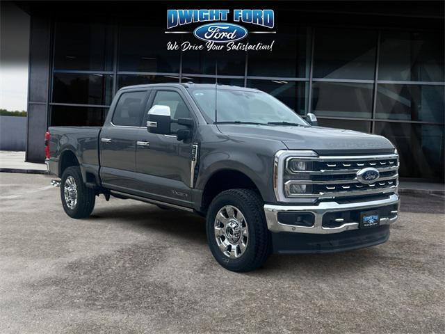 new 2024 Ford F-350 car, priced at $77,054