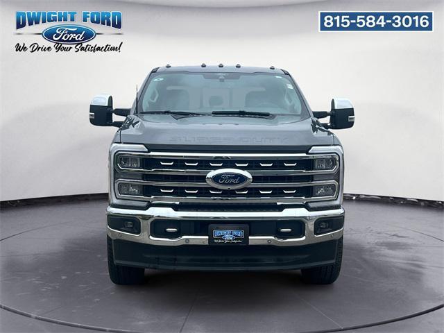 new 2024 Ford F-350 car, priced at $77,054