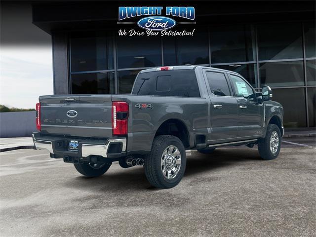 new 2024 Ford F-350 car, priced at $77,054